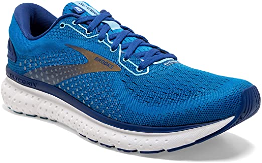 Brooks Mens Glycerin 18 Running Shoe