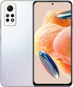 Smartphone Xiaomi Redmi Note 12 Pro 6GB/ 128GB/ 6.67"/ Blanco Polar