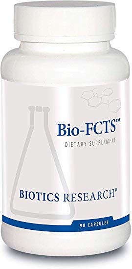 Biotics Research - Bio-FCTS 90 capsules