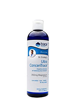 Trace Minerals Pro Line, Dr. Starkey's Liquid Ultra Concentrace 350 mg Servings, 10 Ounce