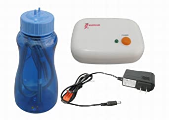 Dental Power Woodpecker Water Bottle Auto Supply System for Ultrasonic Scaler Model AT-1