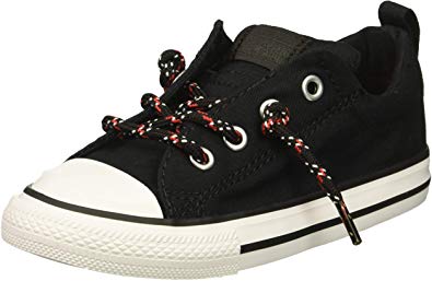 Converse Kids' Chuck Taylor All Star Street Slip on Low Top Sneaker