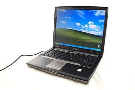 Dell Latitude D520 1.66Ghz/1GB/60GB/Win XP Pro/15" Notebook