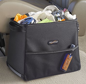 High Road StableMate Large Car Trash Basket