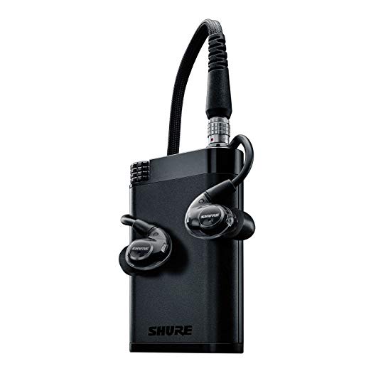 Shure KSE1200 Analog Electrostatic Earphone System