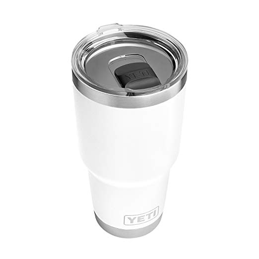 YETI Rambler 30 oz Stainless Steel Vacuum Insulated Tumbler w/MagSlider Lid