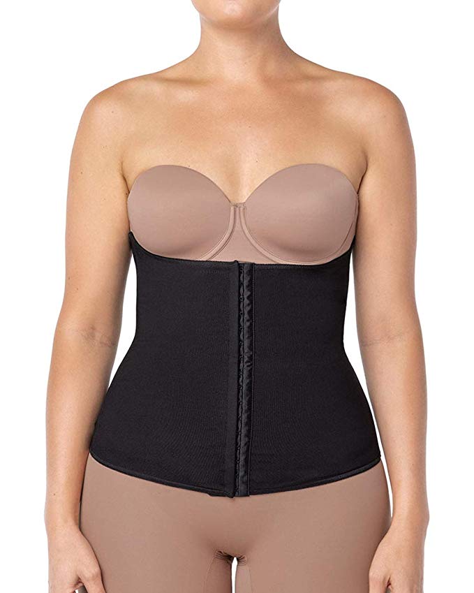 Leonisa Women's High Waist Slimming Cincher