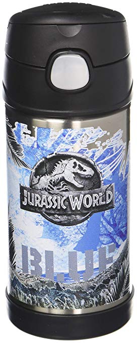 Jurassic World Thermos Funtainer 12oz