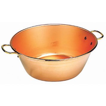 Matfer Bourgeat 303036 Bourgeat Copper Jam Pan