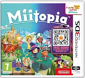 Miitopia (Nintendo 3DS)