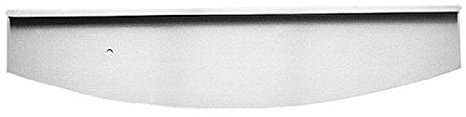 American Metalcraft PKRS22 Stainless Steel Rocker Pizza Knife, 22-Inch