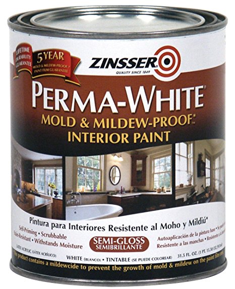 RUST-OLEUM 02754 Bath Paint, White