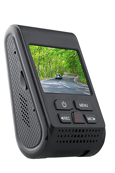 Viofo A119   GPS Logger 1440p Car Dash Camera | BlackboxMyCar