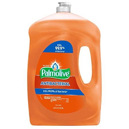 Palmolive Ultra Liquid Dish Soap, Antibacterial - 68.5 Fluid Ounce