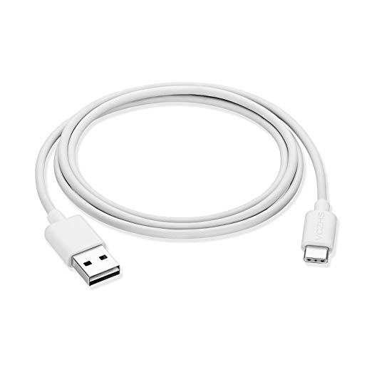 USB Type C Cable, VCZHS Type C Cable USB 2.0 to USB C 3.1 Fast Charger Data Cable for Samsung S9 S8 Note 8, Pixel, LG V30 G6 G5, Nintendo Switch