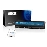 Anker New Laptop Battery for HP Pavilion DV2000 DV2100 DV2500 DV2600 DV2700 DV6000 DV6000Z DV6500 DV6600 DV6700 DV6700T Series Fits PN 446506-001 HSTNN-LB42 EV089AA HSTNN-DB42 EV088AA 441425-001 - 18 Months Warranty Li-ion 6-cell 5200mAh56WH