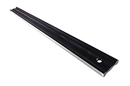 24" Anodized Aluminum Straight Edge Guaranteed Straight to Within .001" Over Full 24" Length SE24