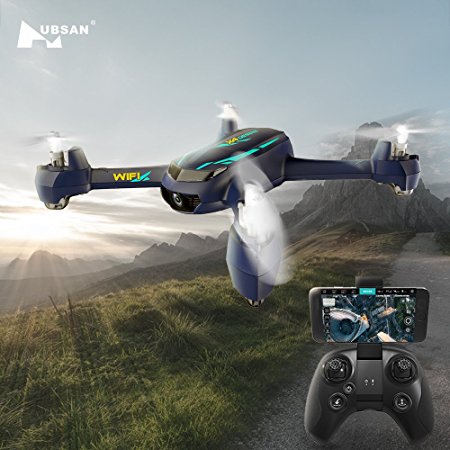 Hubsan Drone Smartphone, h216 a