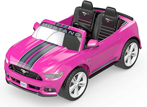 Power Wheels Smart Drive Ford Mustang