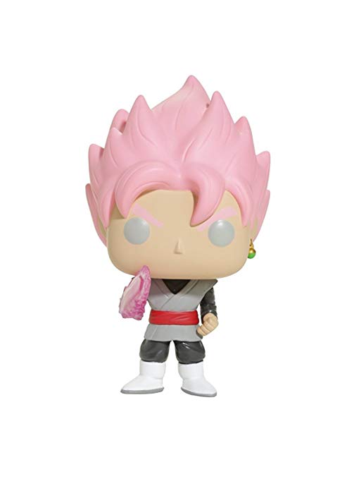 Funko Pop! Animation Dragon Ball Z Super Super Saiyan Rose Goku Black #260