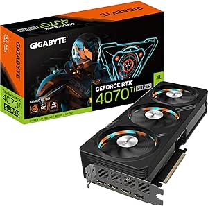 GIGABYTE VGA GV-N407TSGAMING OC-16GD