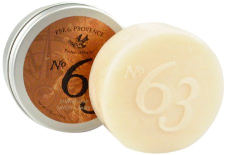 Pre De Provence No. 63 Shave Soap