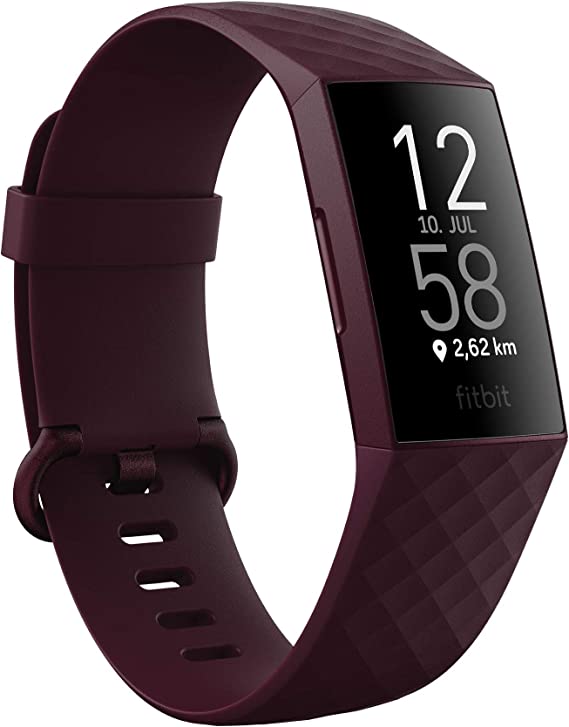 Fitness-Tracker Fitbit Charge 4