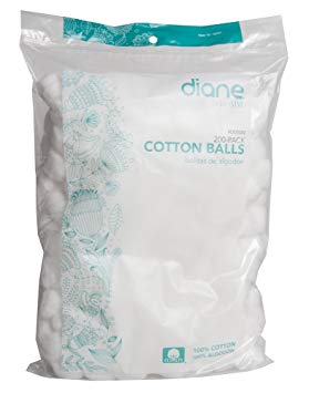 Fromm Large cotton balls- 200-piece (DEE030)