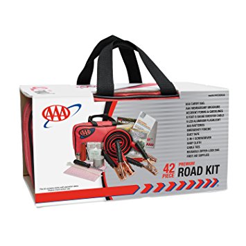 4003507 Lifeline AAA Road Kit 42Piece