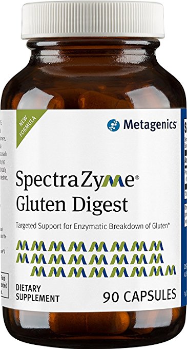 Metagenics Spectrazyme Gluten Digest - 90 Tablets