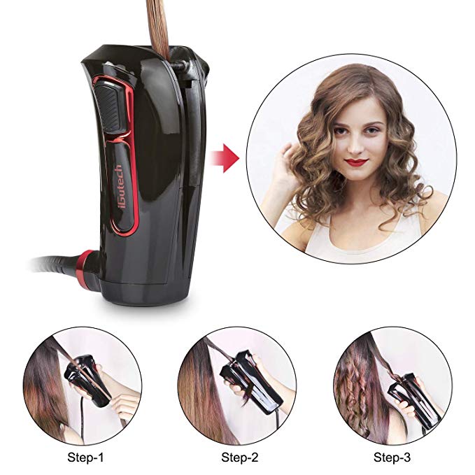 Igutech hair curler hotsell