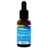 Oregano Oil - Organic Wild Mediterranean - 30ml