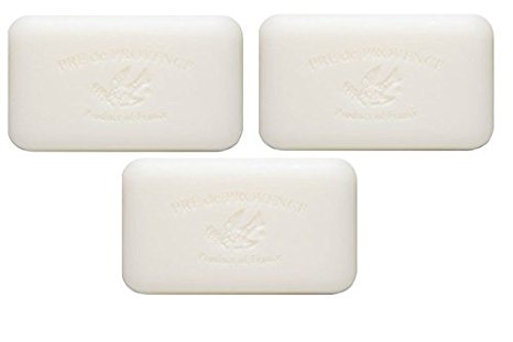 Pre de Provence Milk Soap, 250g (3 Pack)