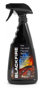 Blackfire WD Polymer Spray Sealant 20oz
