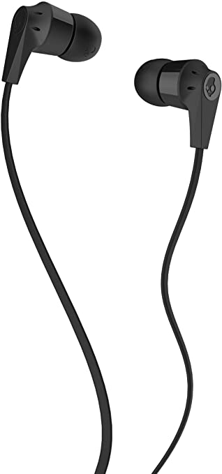 Skullcandy Ink'd 2 Earbud (Black) (Discontinued by Manufacturer)