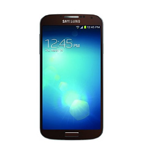 Samsung SCH-i545 - Galaxy S4 16GB Android Smartphone - Unlocked Verizon - Brown (Certified Refurbished)