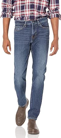 Amazon Essentials Men's Slim-Fit Jeans