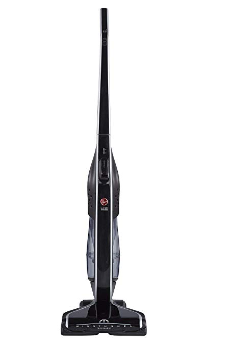 Hoover BH50020PC Linx Signature Cordless 18V Lithium Ion Stick Vacuum Cleaner (Renewed)