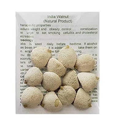 5 Pack Indian Slimming Nut 60 Seeds for Weight Loss original Nut,Indian seed