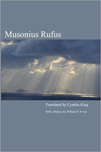 Musonius Rufus: Lectures and Sayings