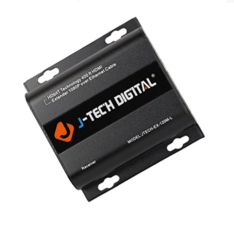 J-Tech Digital HDbitT Series ONE TO MANY CONNECTION HDMI Extender (Full HD 1080P(Receiver Only))