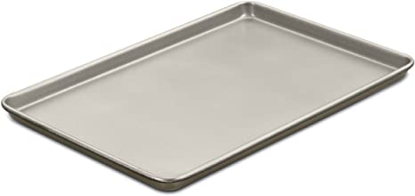 Cuisinart AMB-17BSCH Chef's Classic Nonstick Bakeware 17-Inch Baking Sheet , Champagne