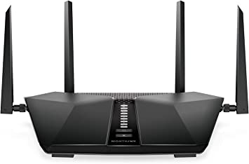 NETGEAR Nighthawk AX6 6-Stream AX5200 WiFi Router (RAX48)