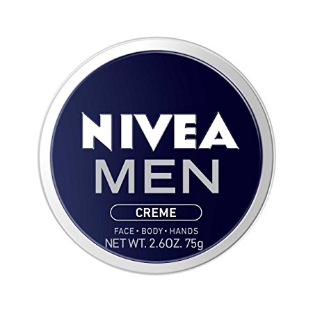 Nivea for Men Creme, 2.6 Ounce