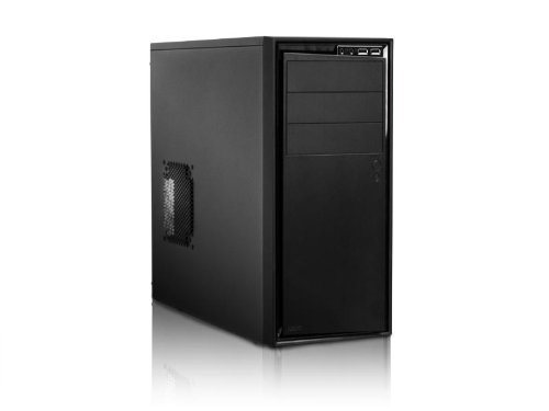 NZXT Source 210 Computer Case Black