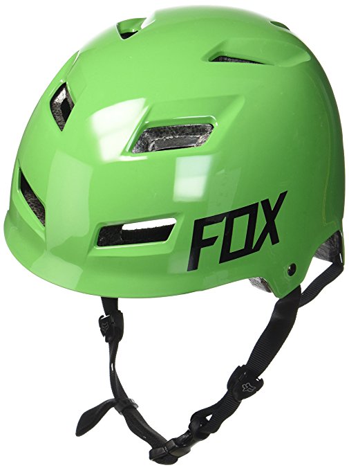 Fox Head Transition Hardshell Helmet, Green, Large