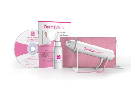 DermaWand Retail Kit with PreFace-REDUCES WRINKLES