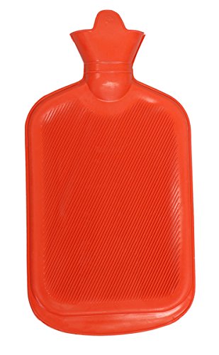 Relief Pak Hot Water Bottle, 2 quart Capacity