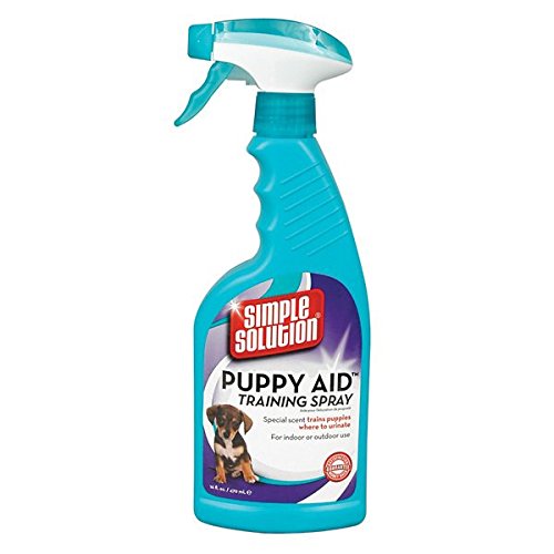Simple Solution Puppy Aid Training Spray - 16 oz spray