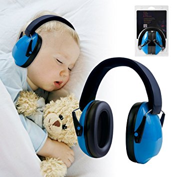 Baby Ear Protection,Bagvhandbagro Child Noise Cancelling Headphones for Outdoor Safety and Hearing Protection,for Babies and Children